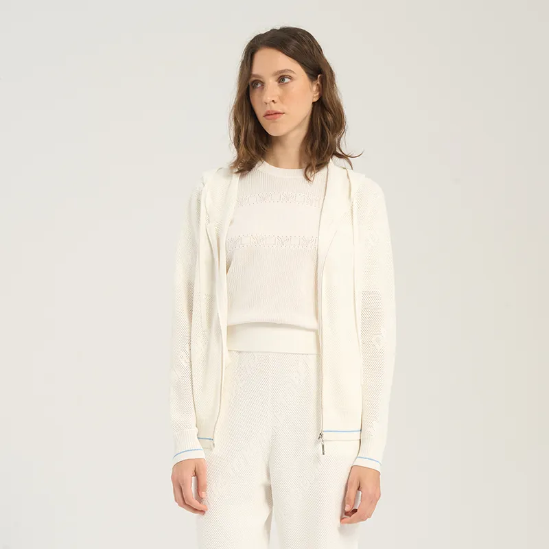 RARE Sweaters Women's White-5