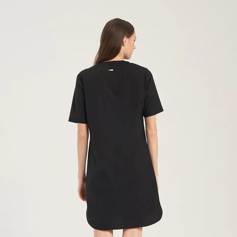 RARE Short Sleeved Dress Women's-4