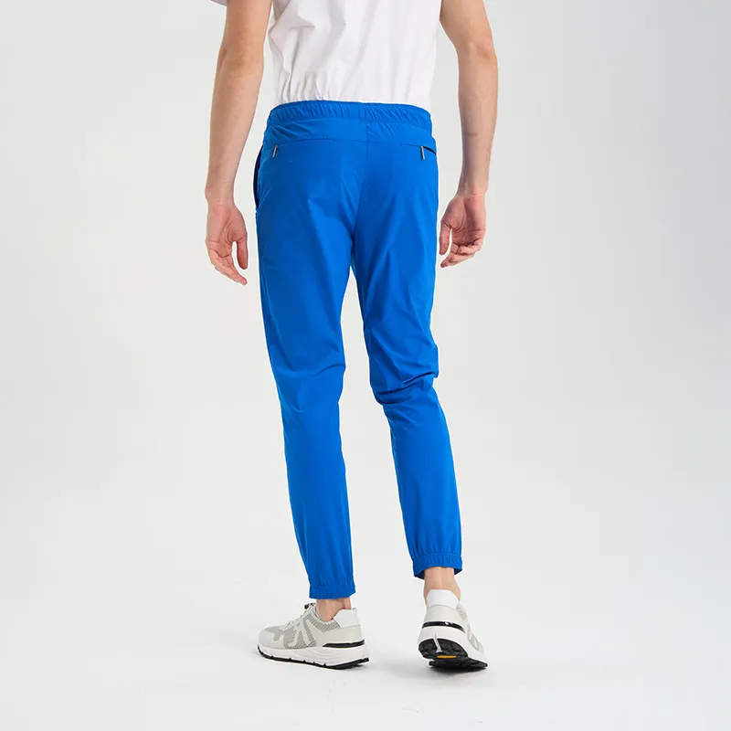 RARE Knitted Pants Men's Royal Blue-6