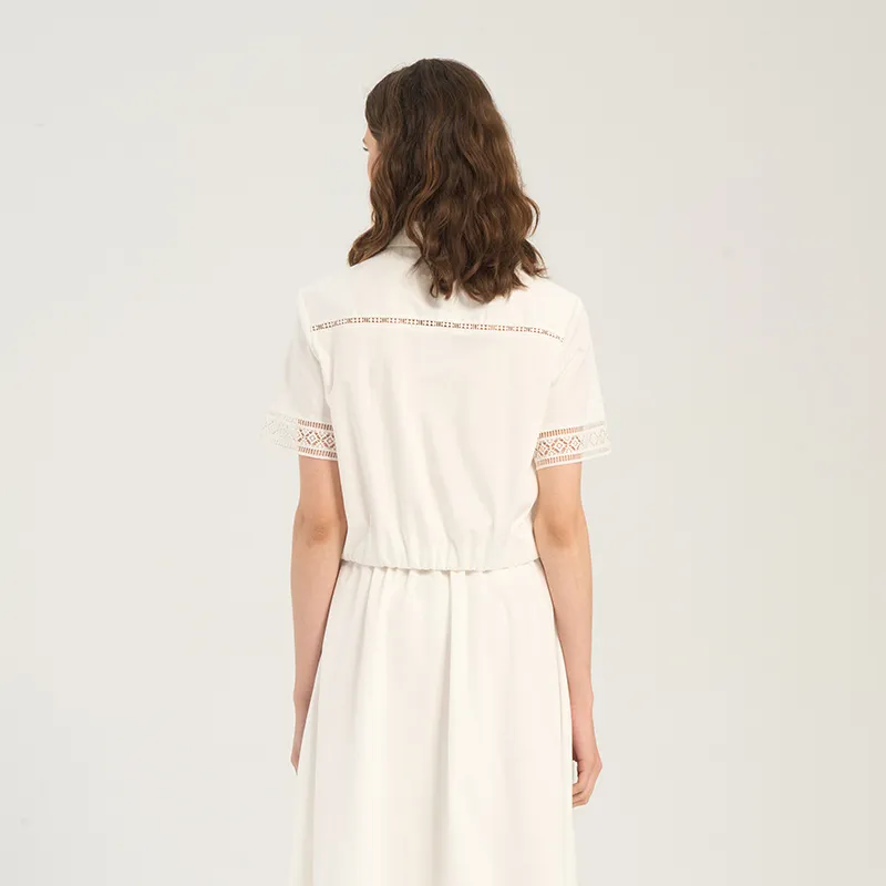 RARE Shirts Women's White-3