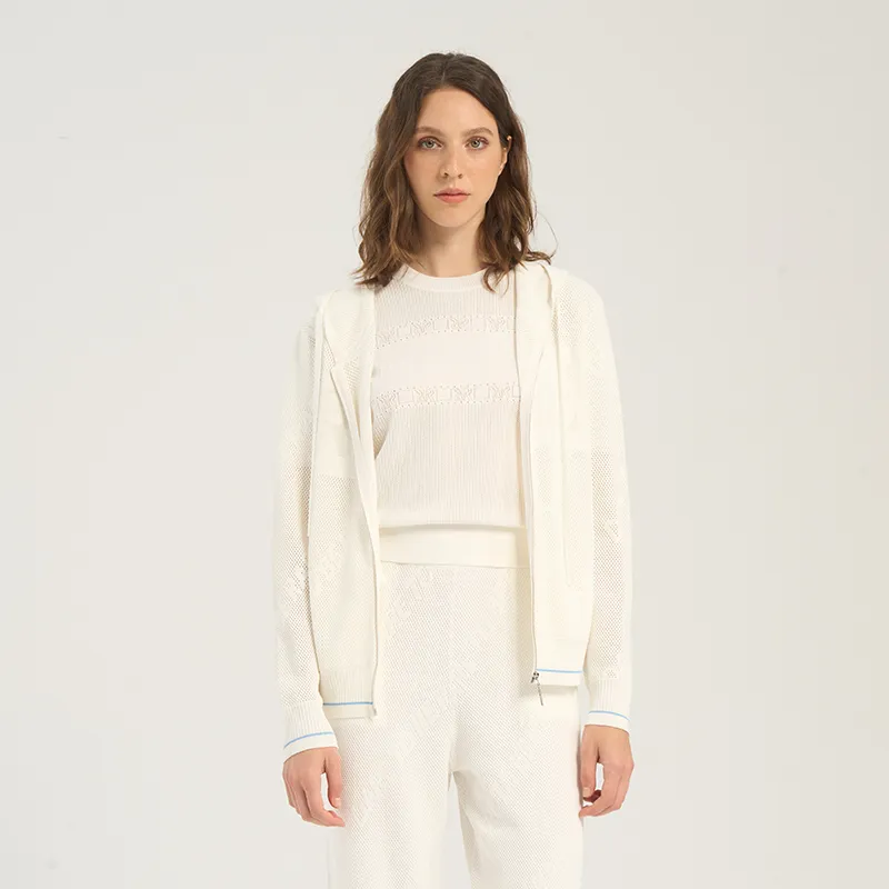 RARE Sweaters Women's White-4