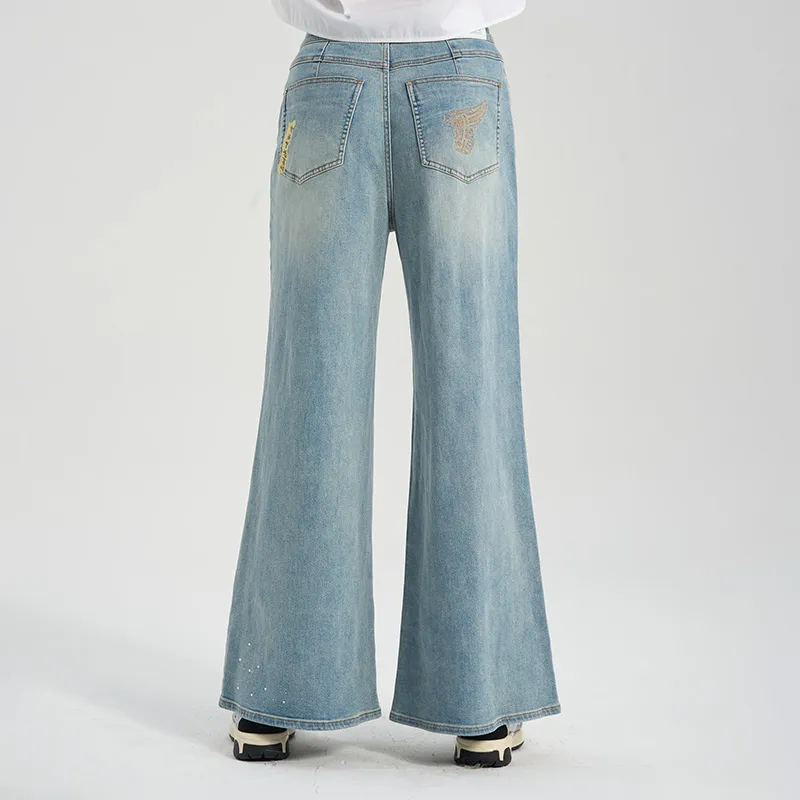 RARE Jeans Women's Blue-5