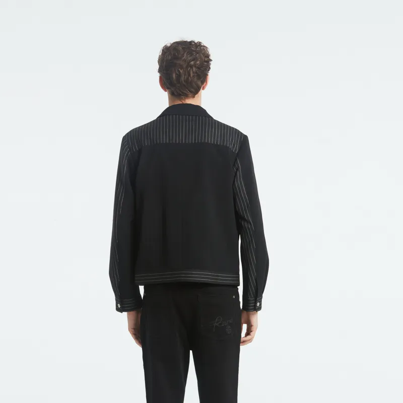 RARE Jackets Men Black-4
