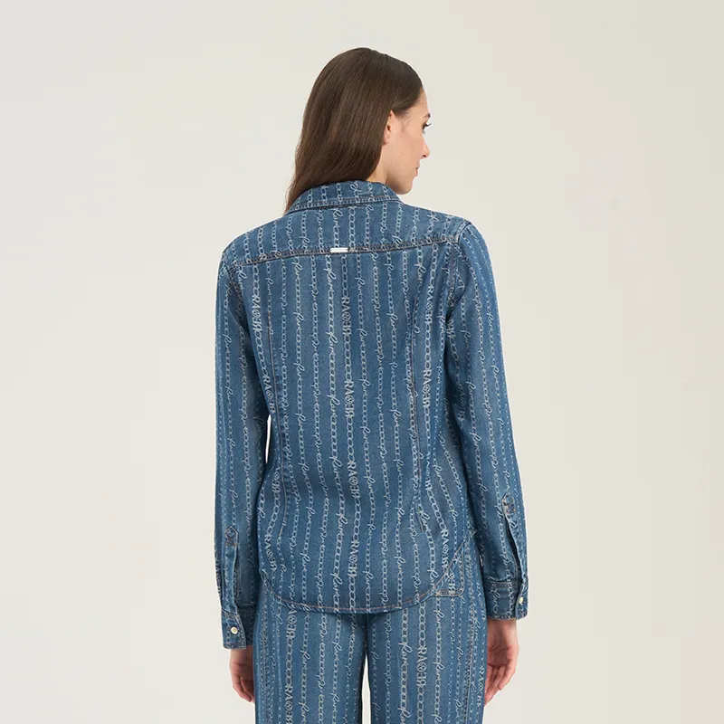 RARE Shirts Women's Blue-3