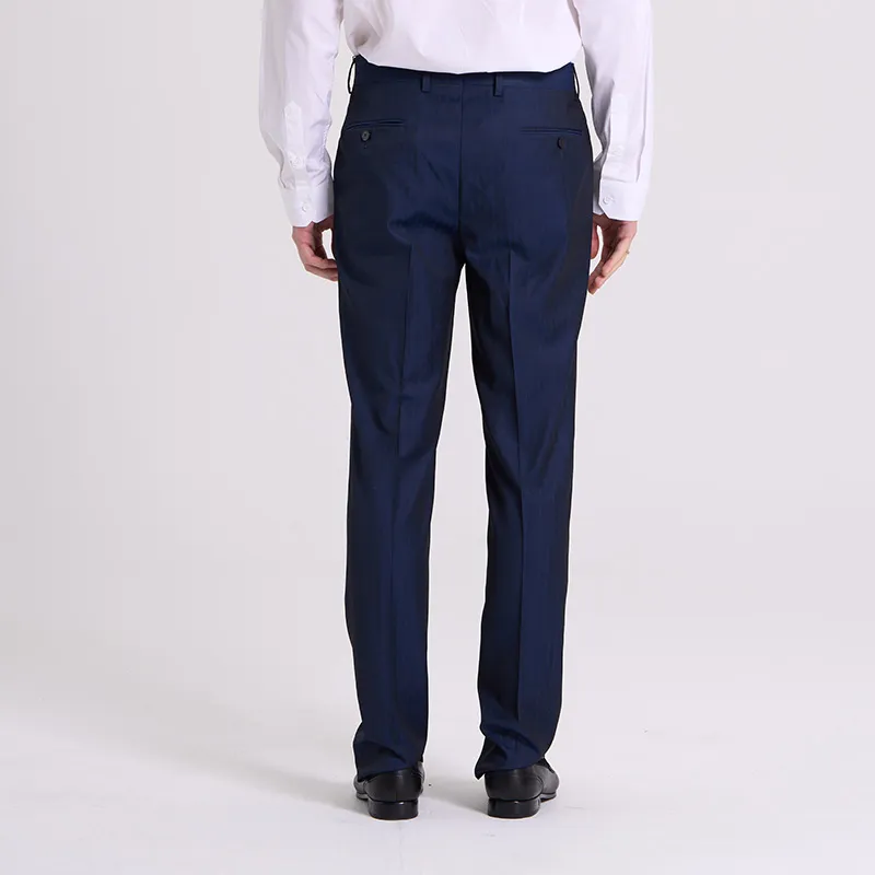 RARE Suit Trouser Men's Dark Blue-5