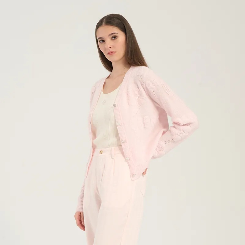 RARE Sweaters Women's Pink-4