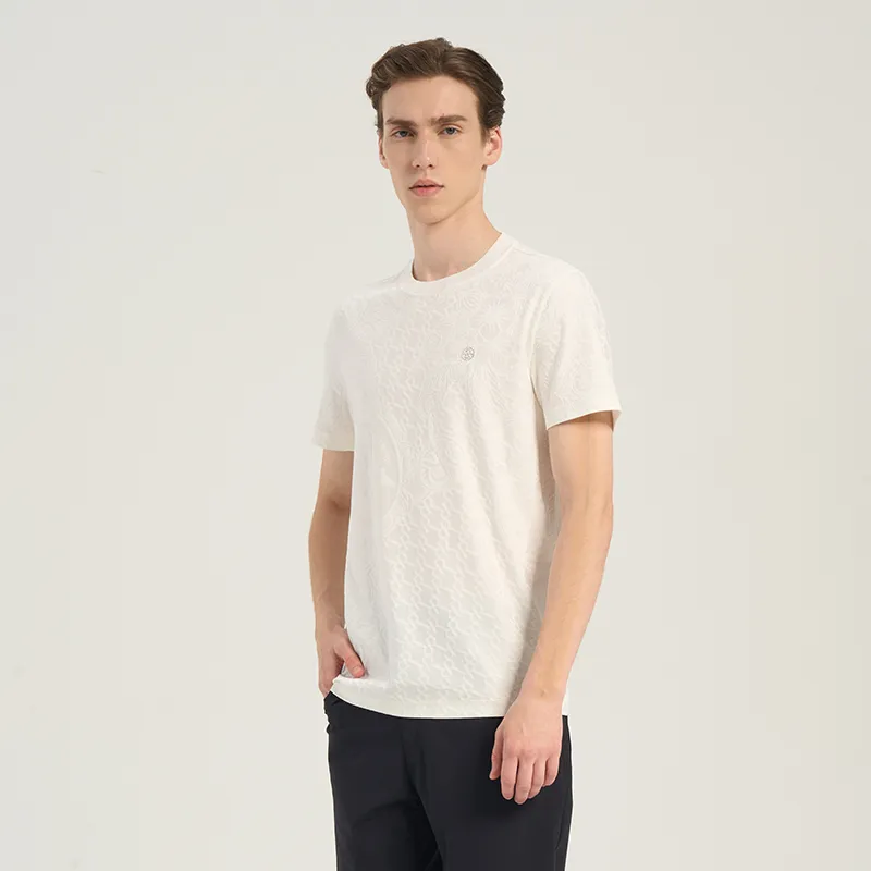 RARE T Shirts Men White-4