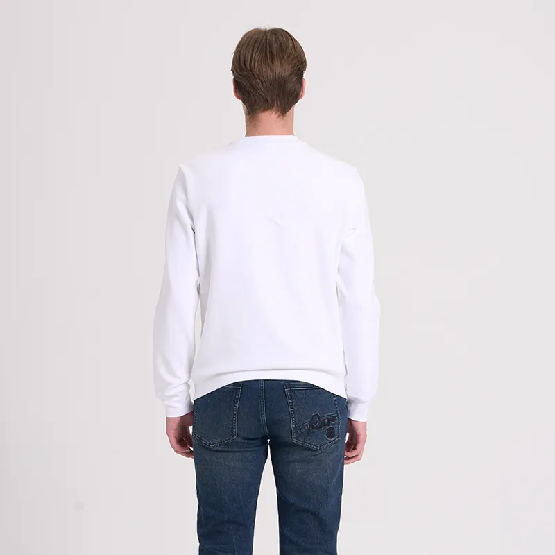 RARE FW24 Sweatshirt Men's White-3