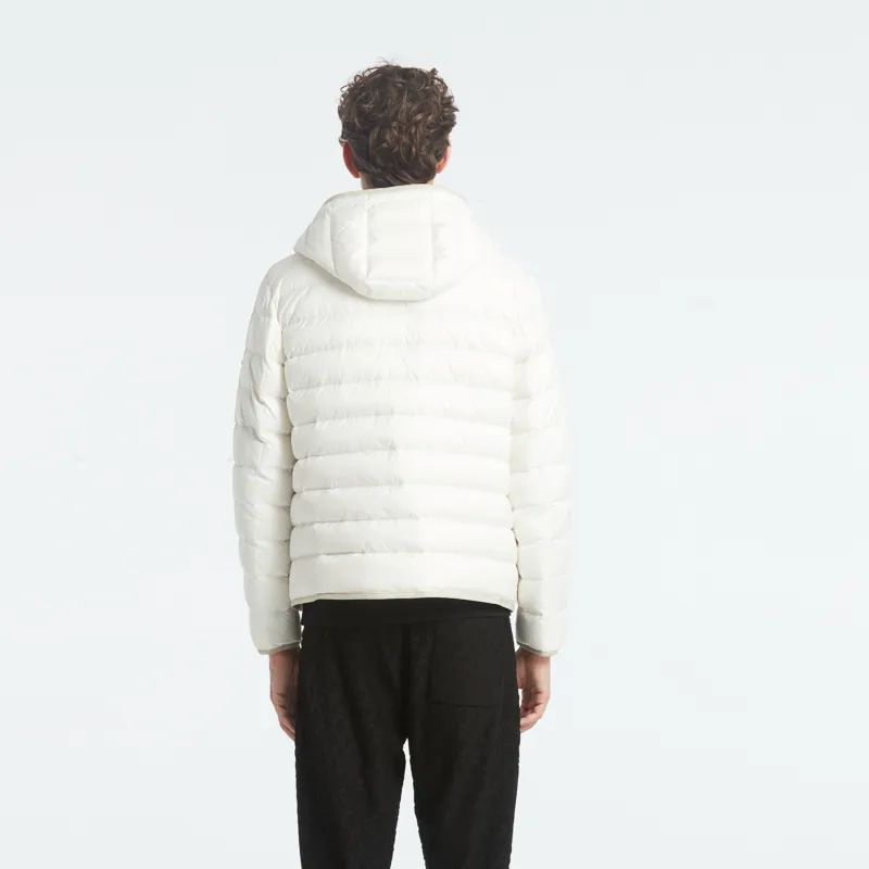 RARE Down Jackets Men Black-5
