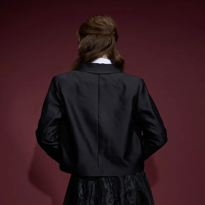 RARE Jackets & Coats Women's Black-2