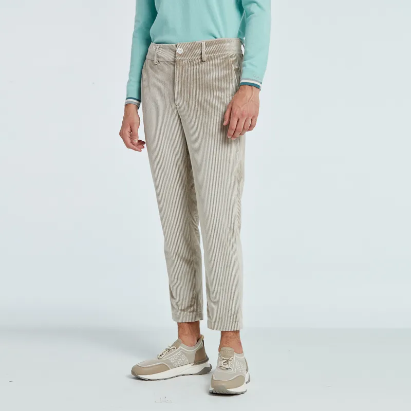 RARE FW23 Casual Pants Men's Khaki-5