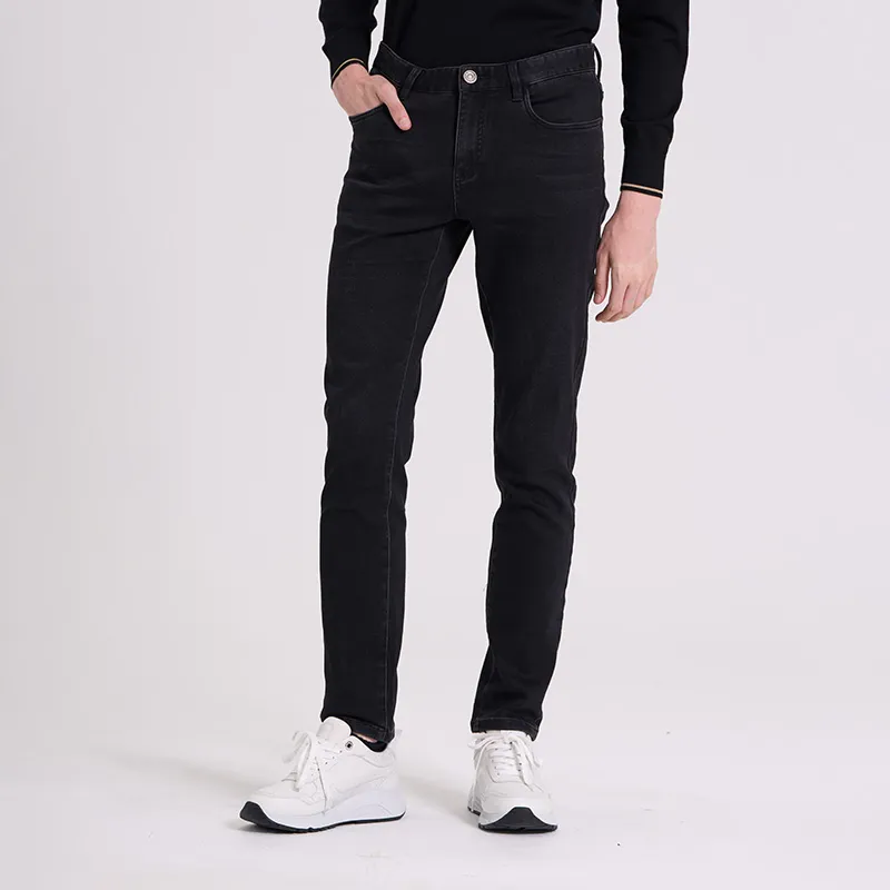 RARE FW24 Jeans Men's Dark Gray-3