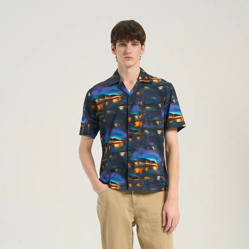 RARE Shirts Men Multicolor-2