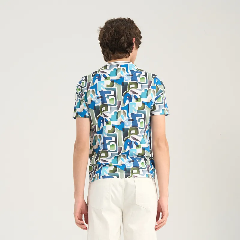 RARE T Shirts Men Multicolor-3