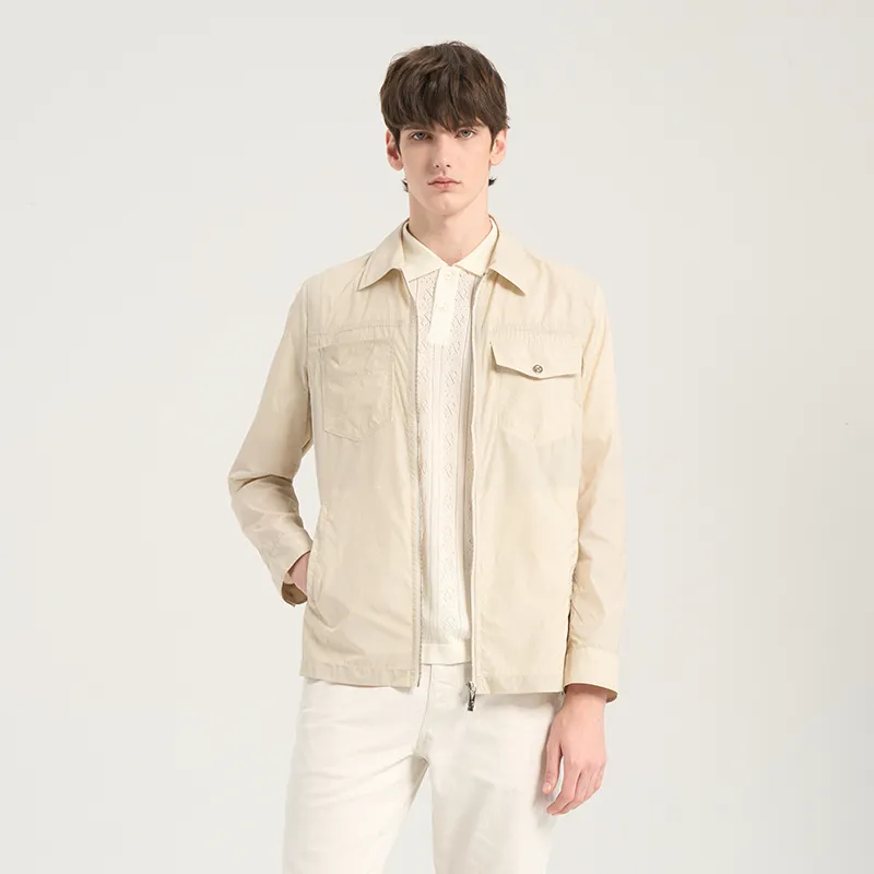 RARE Jackets Men Khaki-2
