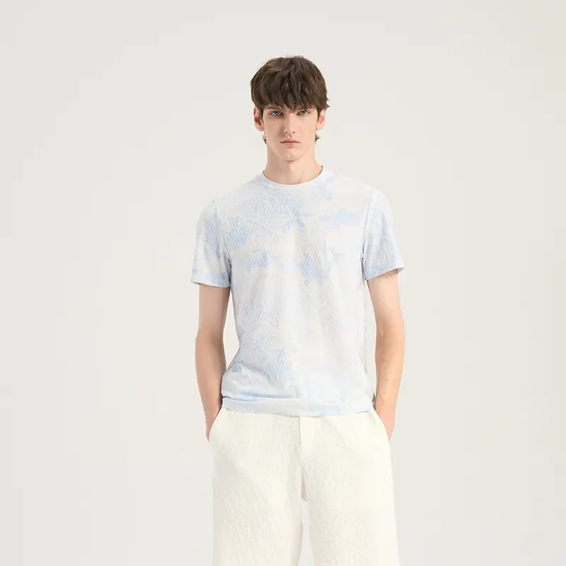 RARE T Shirts Men Multicolor-3