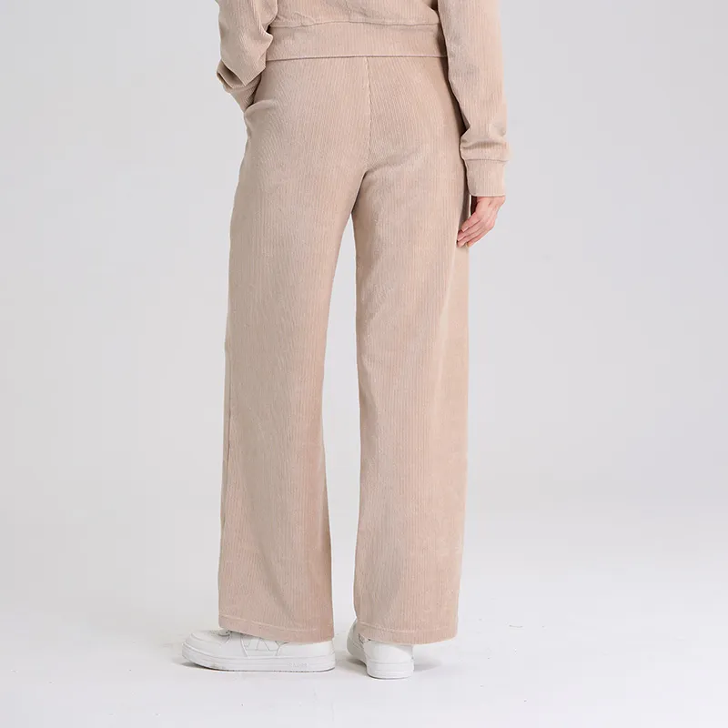 RARE FW24 Casual Pants Women's Gold-5