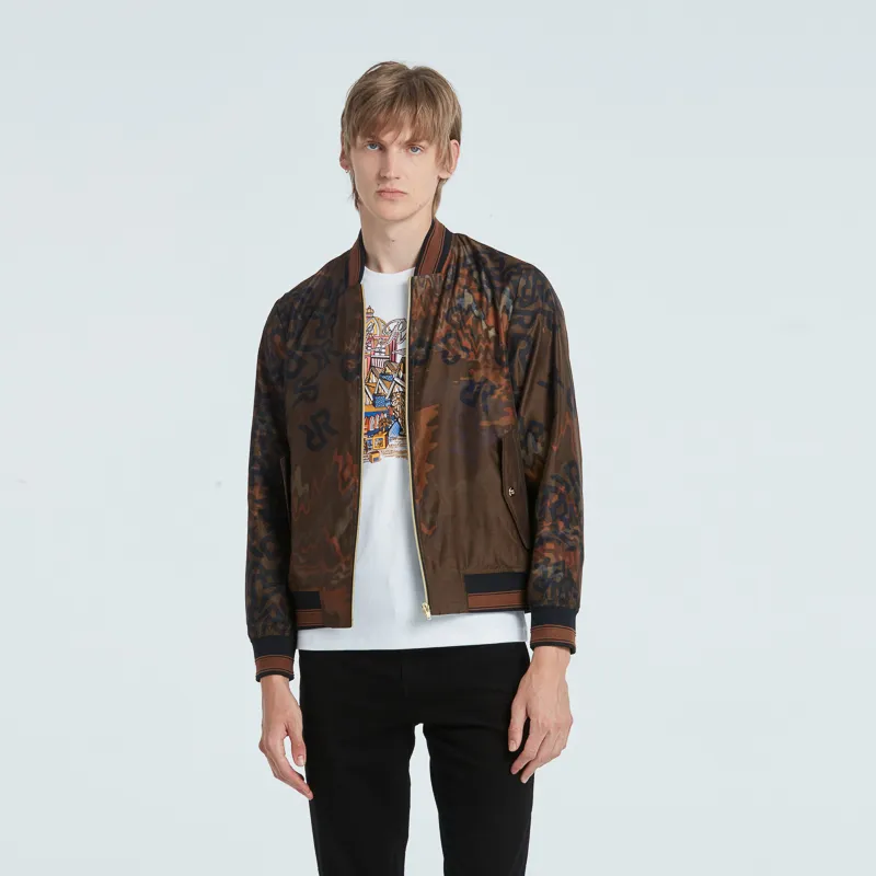 RARE Jackets Men Tan-3