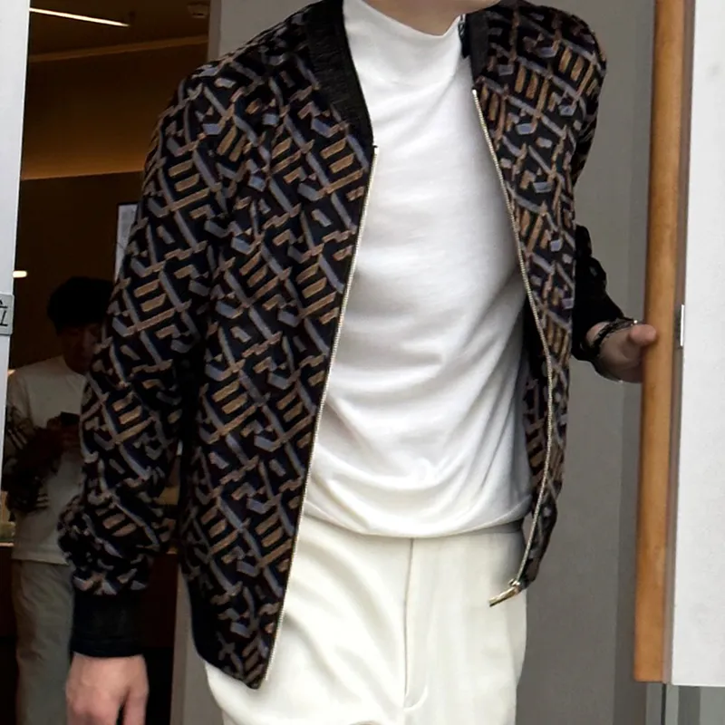 RARE Jackets Men Multicolor-2