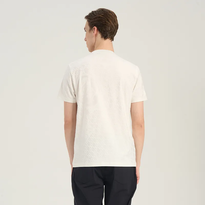 RARE T Shirts Men White-5