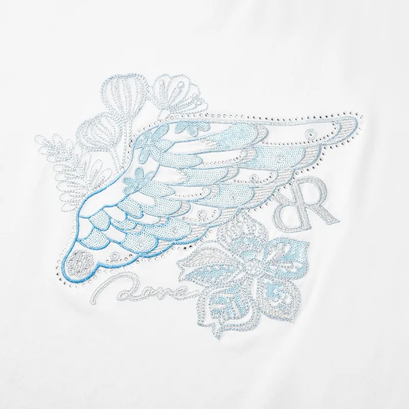 RARE T Shirts Women's White-2