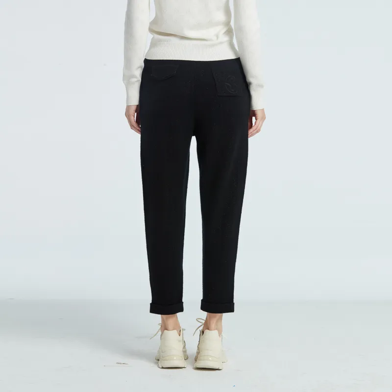 RARE Casual Pants Women's Black-4