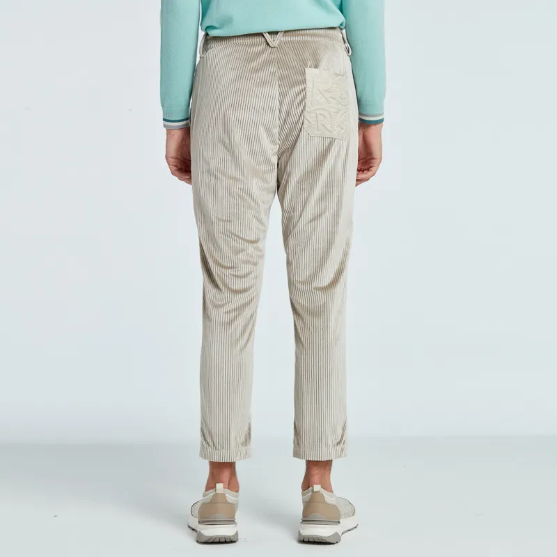 RARE FW23 Casual Pants Men's Khaki-4