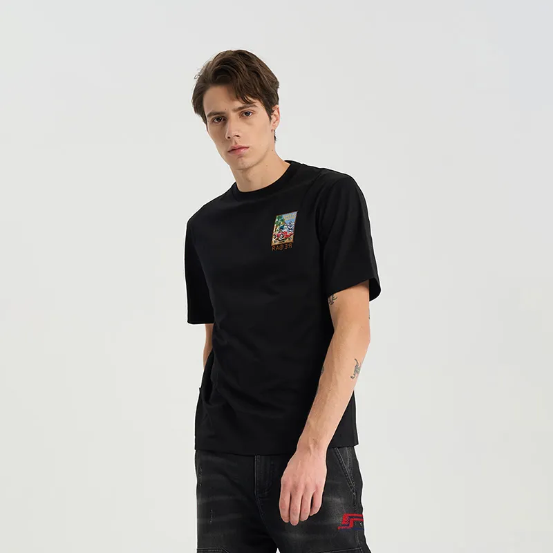 RARE Short Sleeved T Shirts Unisex-4