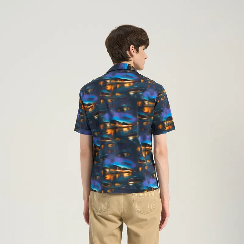 RARE Shirts Men Multicolor-3