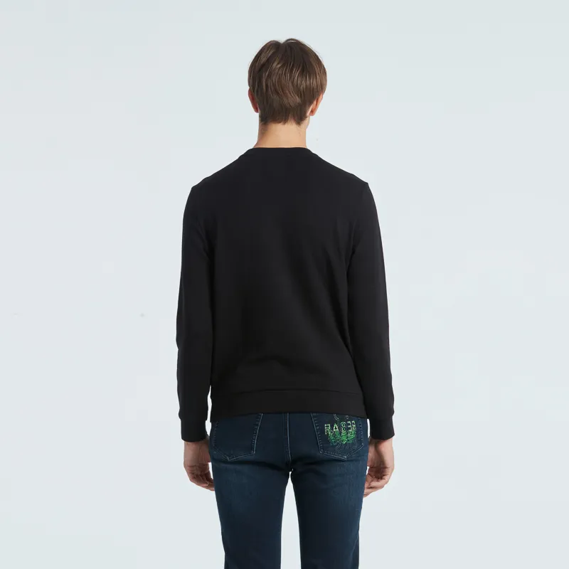 RARE Sweatshirts Men Black-5
