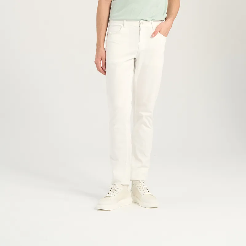 RARE Jeans Men White-3