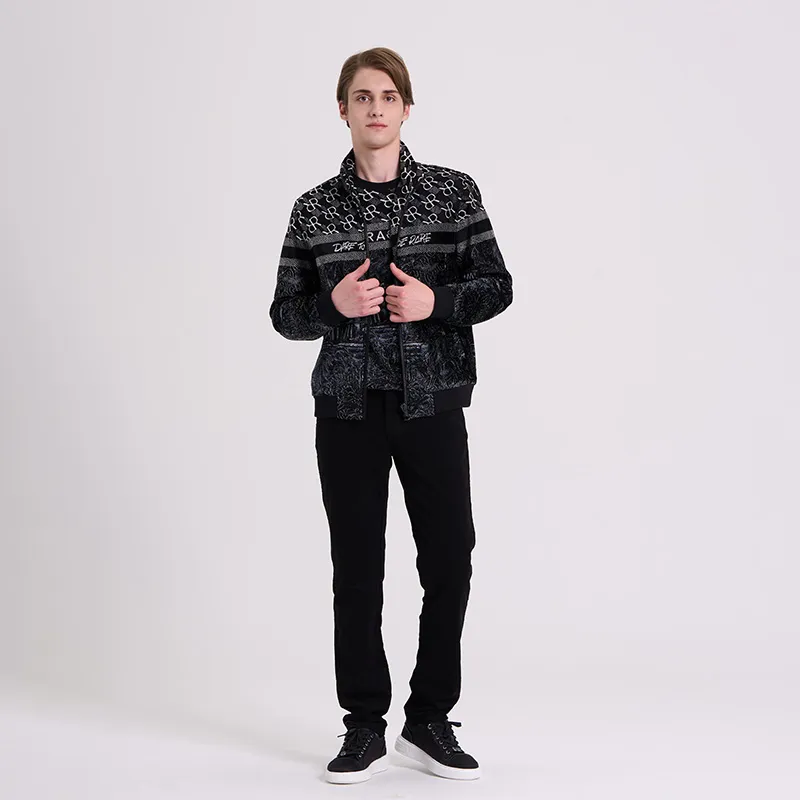 RARE Jackets Men Multicolor-6