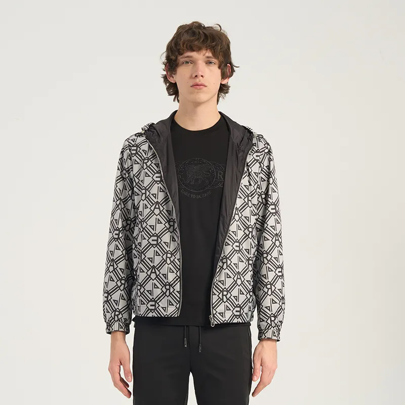 RARE Jackets Men Multicolor-3