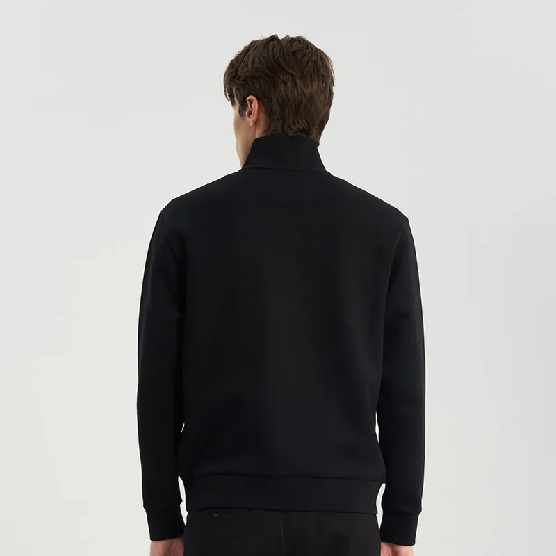 RARE Sweatshirts Men Black-5