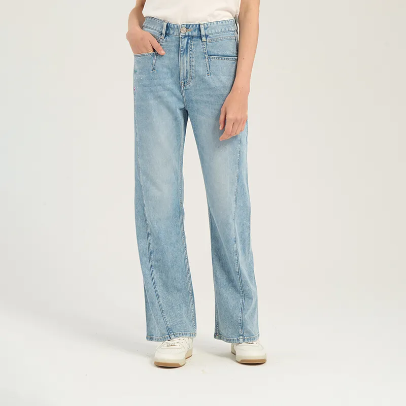 RARE Jeans Men Blue-5