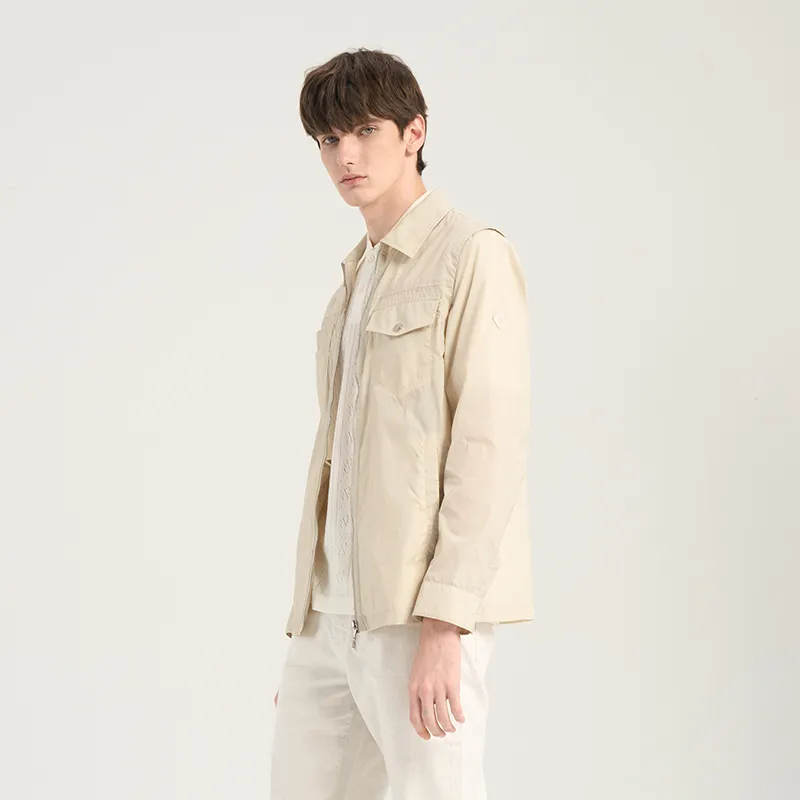 RARE Jackets Men Khaki-3