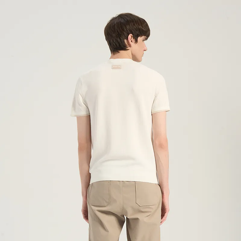 RARE Sweaters Men White-5