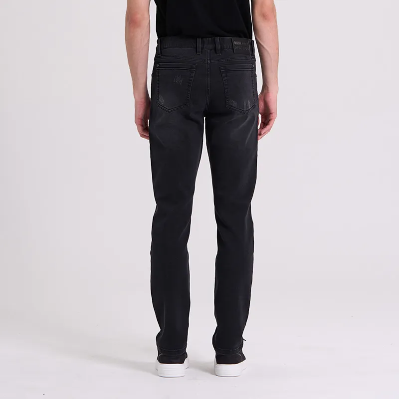 RARE Jeans Men Dark Gray-6