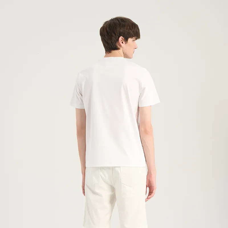 RARE T Shirts Men White-4