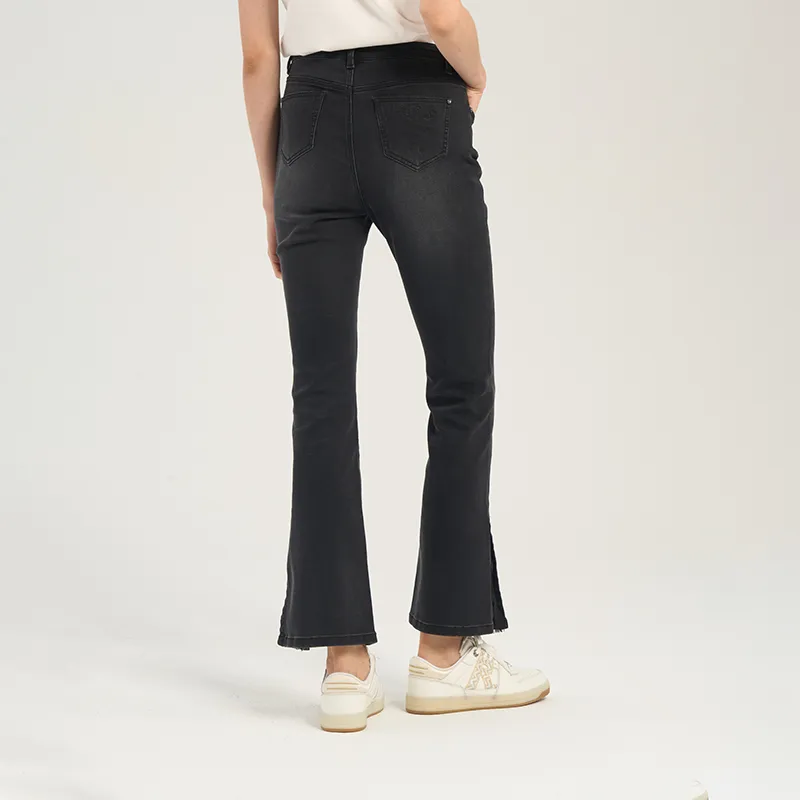 RARE Jeans Women's Dark Gray-5
