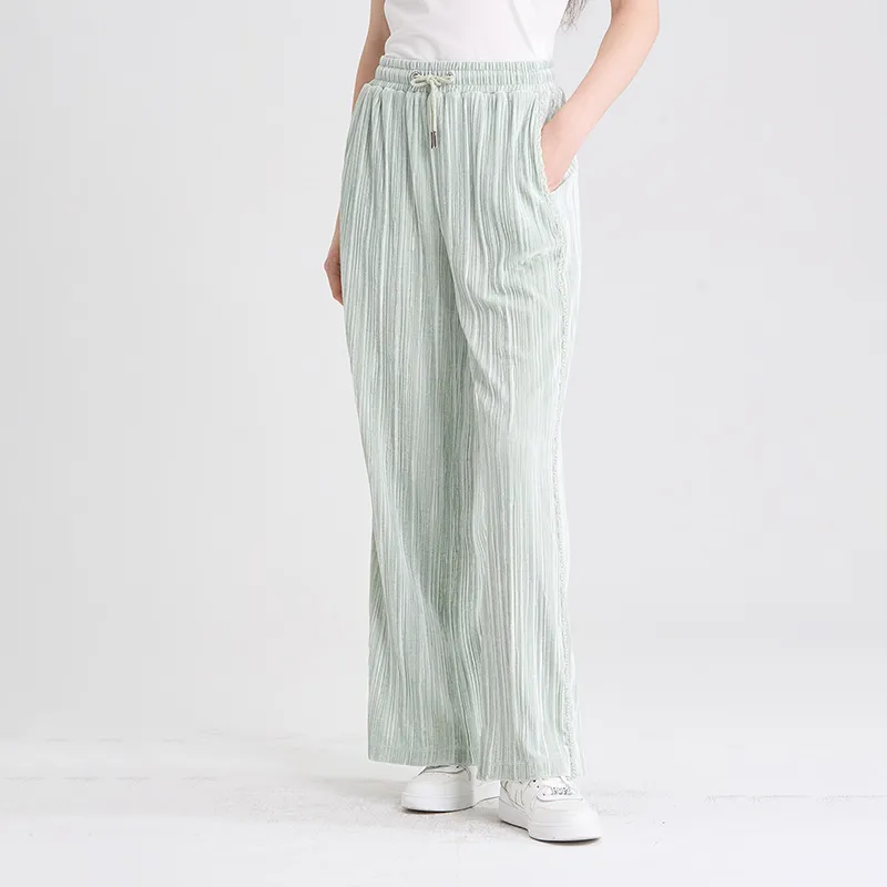 RARE Casual Pants Women's Green-3