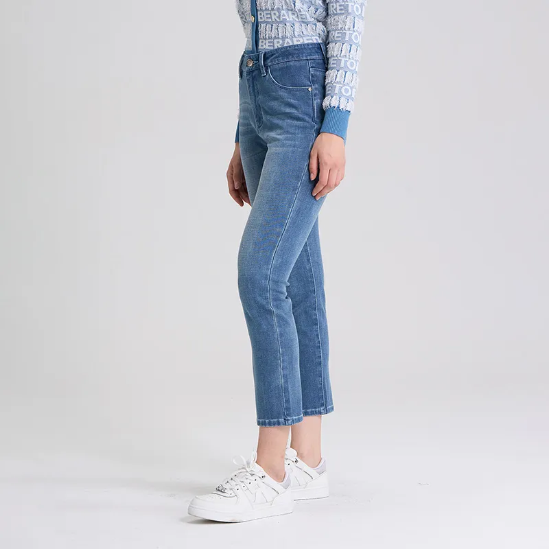 RARE Jeans Women's Blue-4