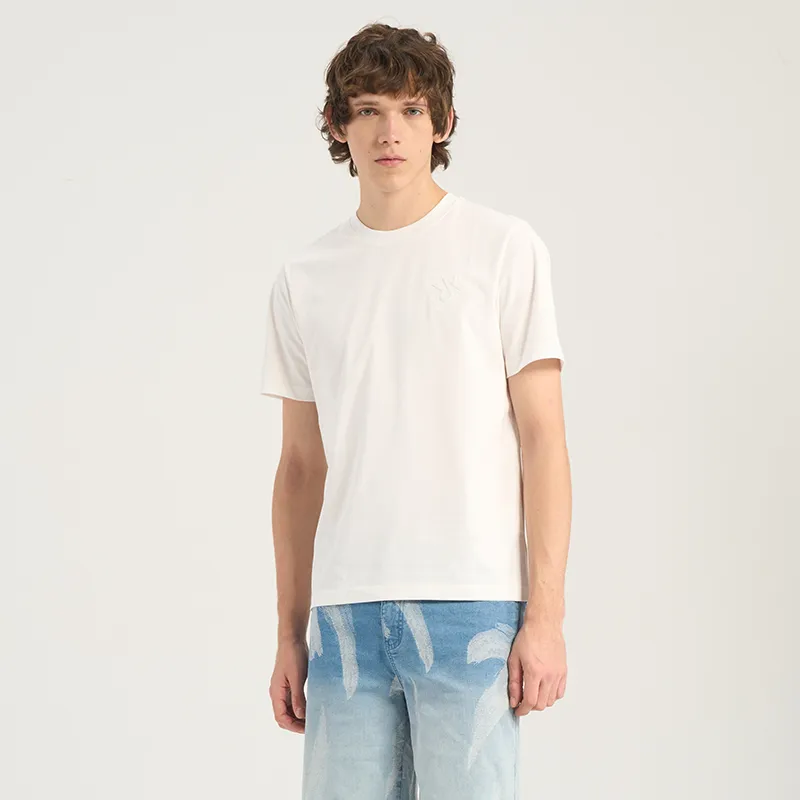 RARE T Shirts Men White-3