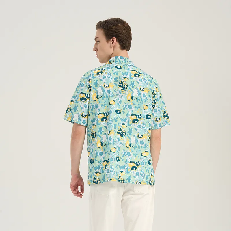 RARE Shirts Men Multicolor-2