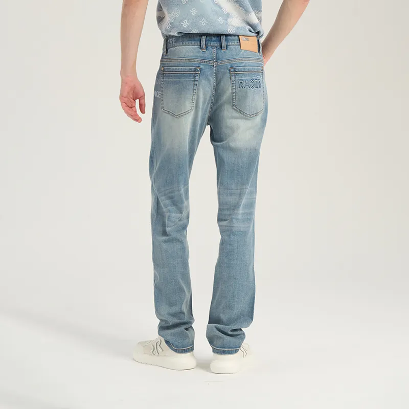 RARE Jeans Men Blue-5