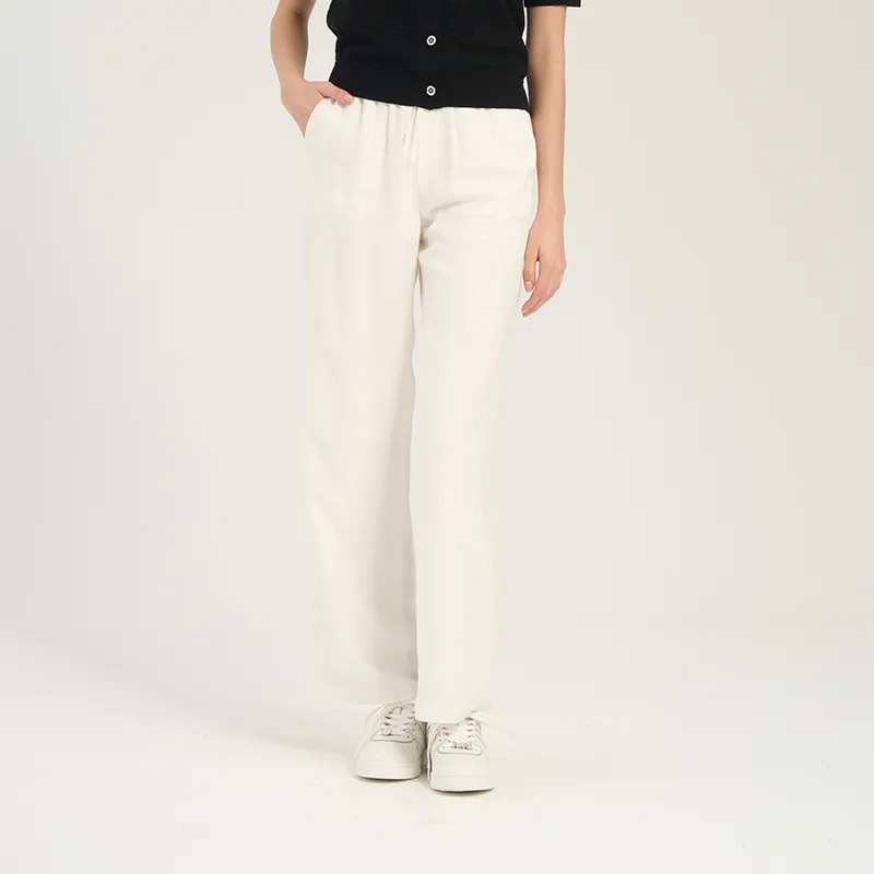 RARE Casual Pants Women's White-3
