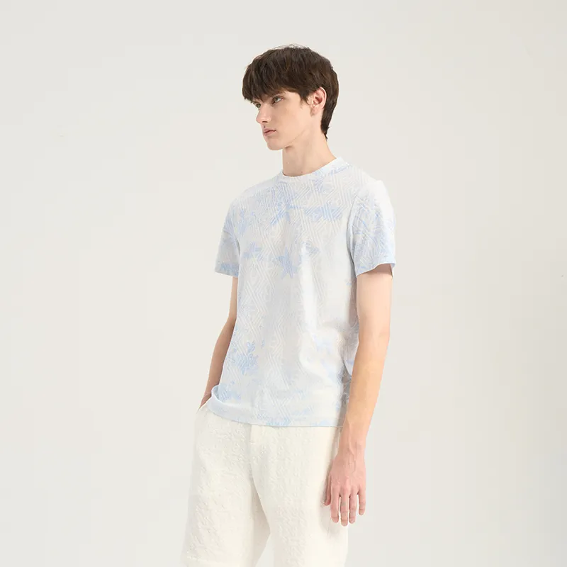 RARE T Shirts Men Multicolor-4