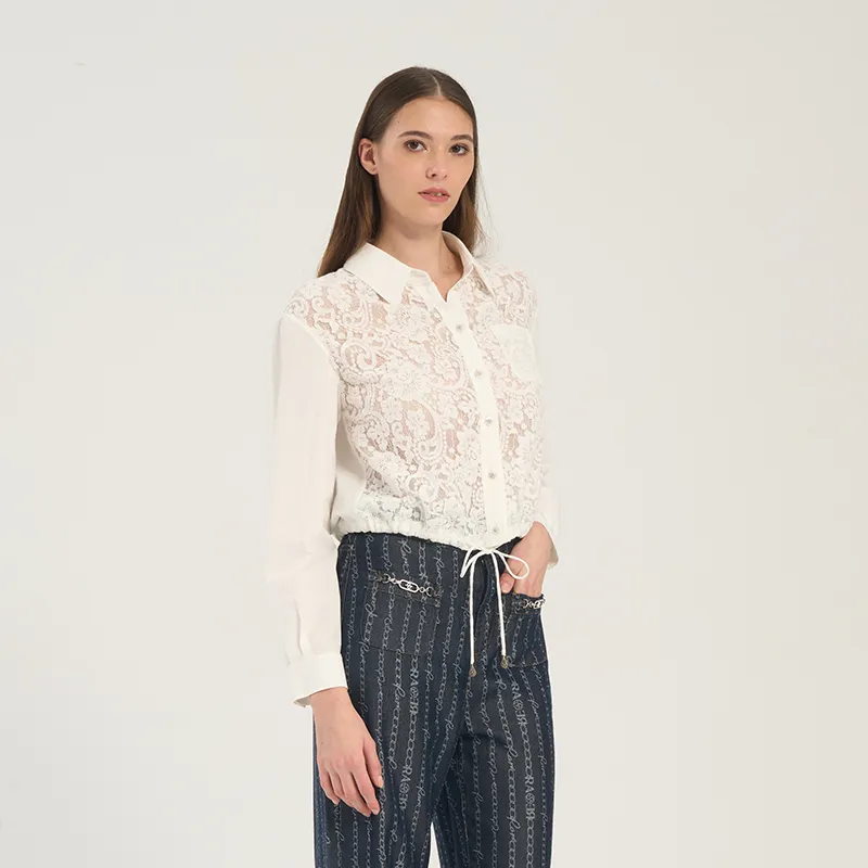 RARE Shirts Men White-3