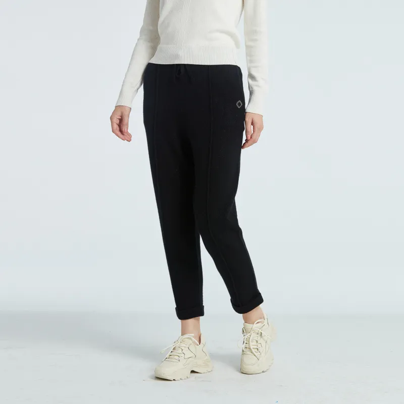 RARE Casual Pants Women's Black-5