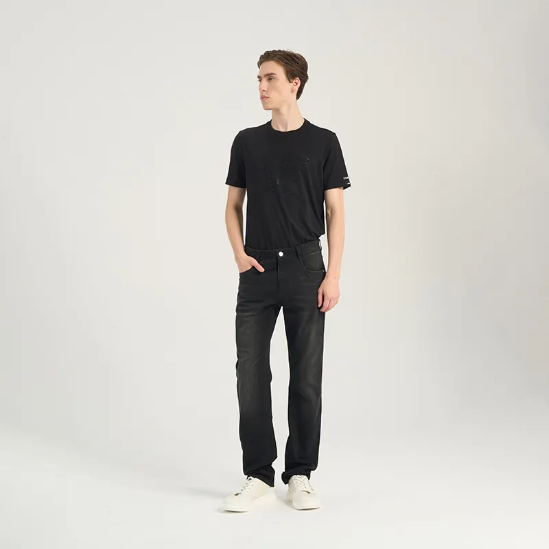 RARE Jeans Men Dark Gray-6